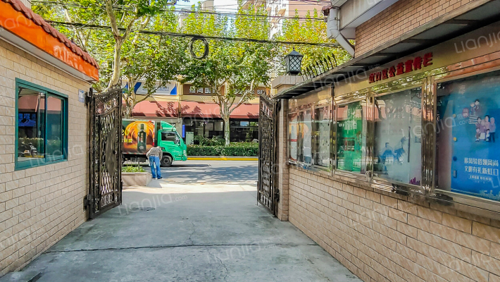 凉城路368弄外景图