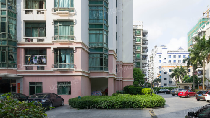 中怡名苑外景图