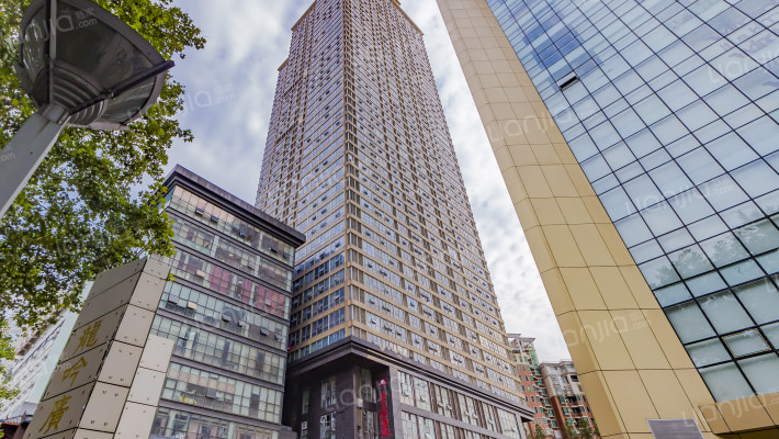 中商万豪外景图