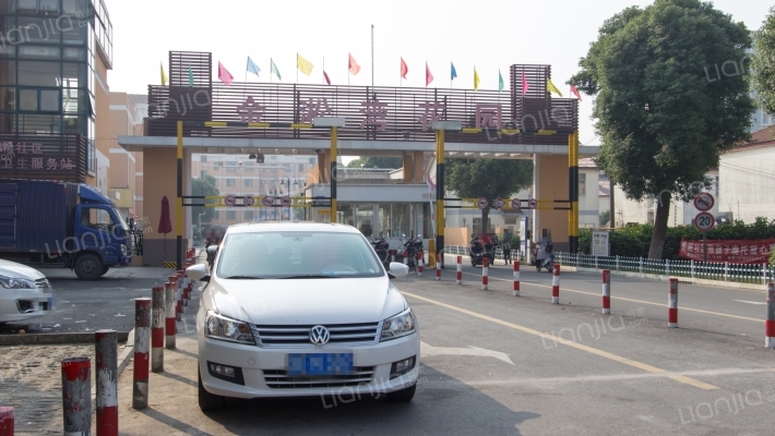 金淞湾花园外景图