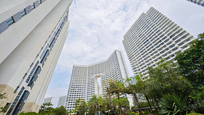 中信国安北海第一城二区外景图