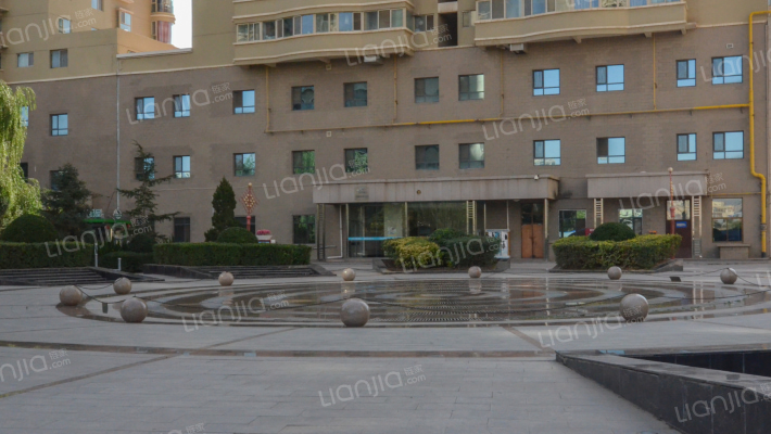 时代伟业外景图