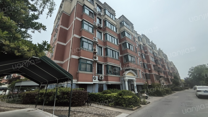 上海花园外景图