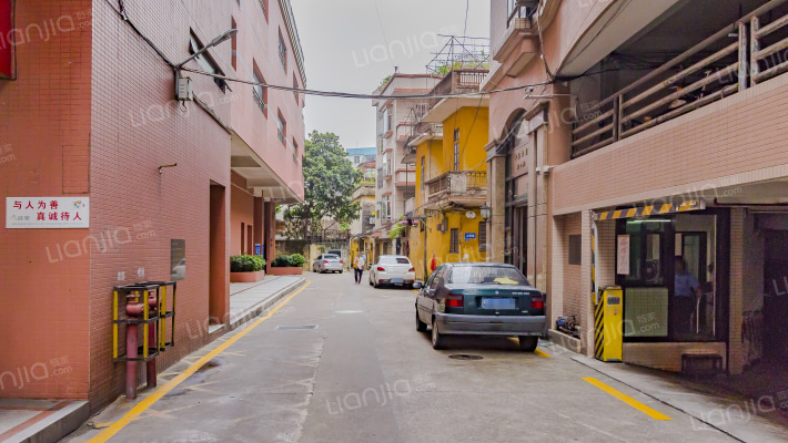 中泓大厦外景图