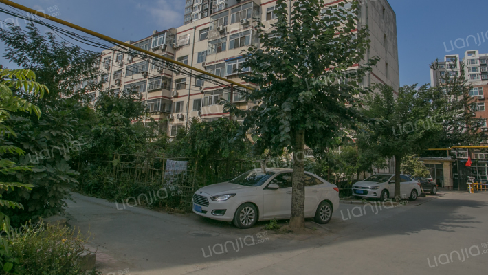 京电社区外景图