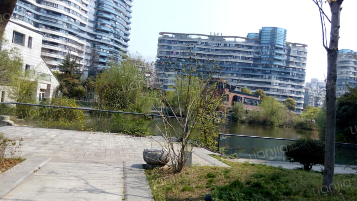 金都汉宫外景图