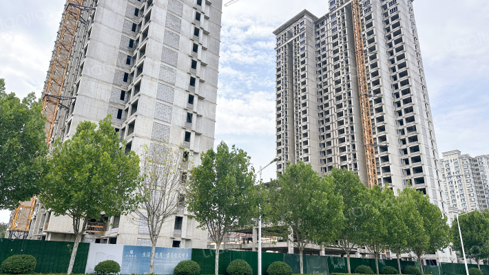 信合泰府外景图