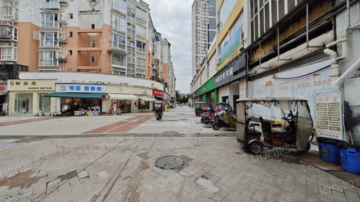 繁华时代外景图