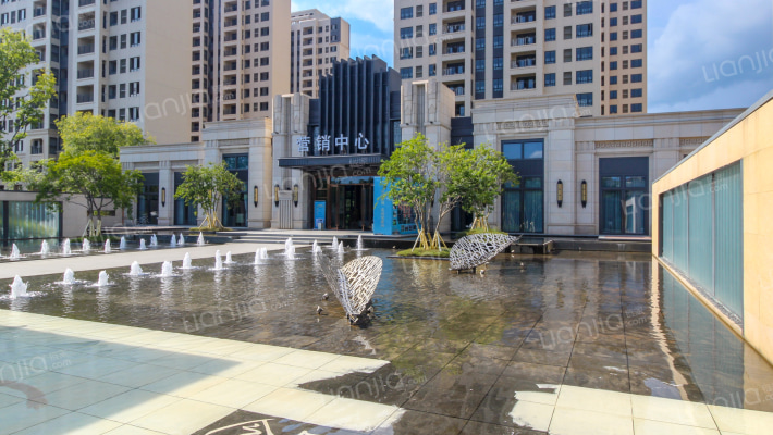 金科·蓝山府外景图