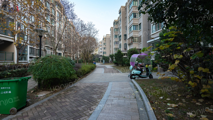 康嘉大景城南区外景图