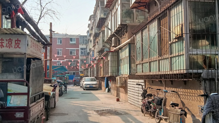 装璜机械公司外景图