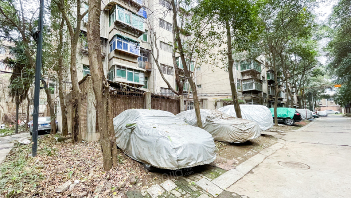 崇德坊社区外景图