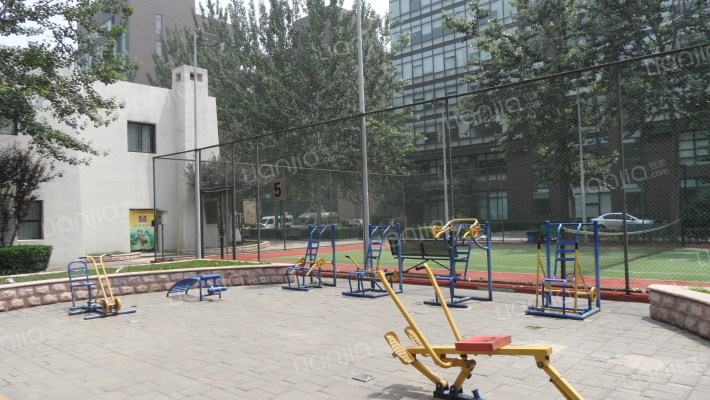 总部基地三区外景图