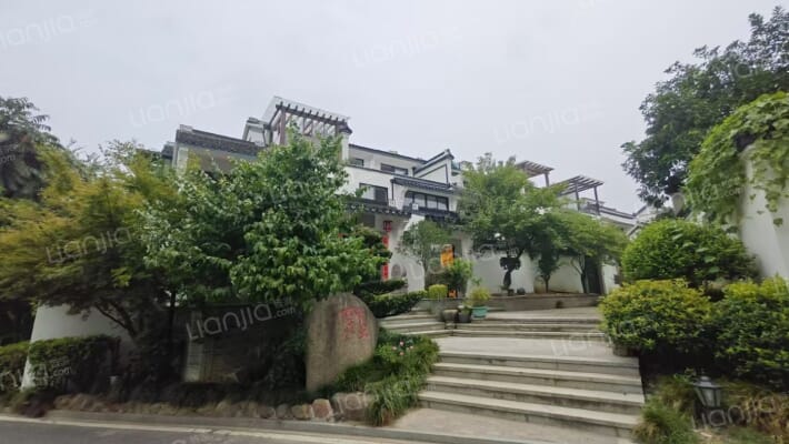 大奇庄园外景图