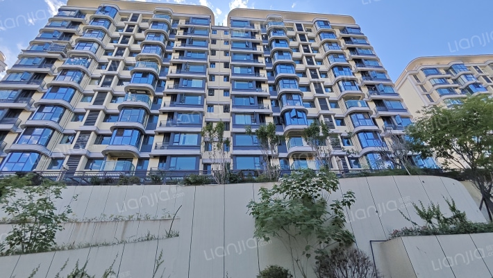 城投金山云庭外景图