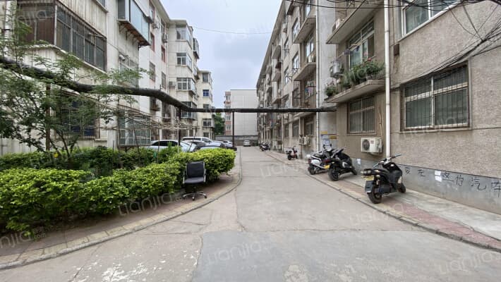 设计院家属院外景图