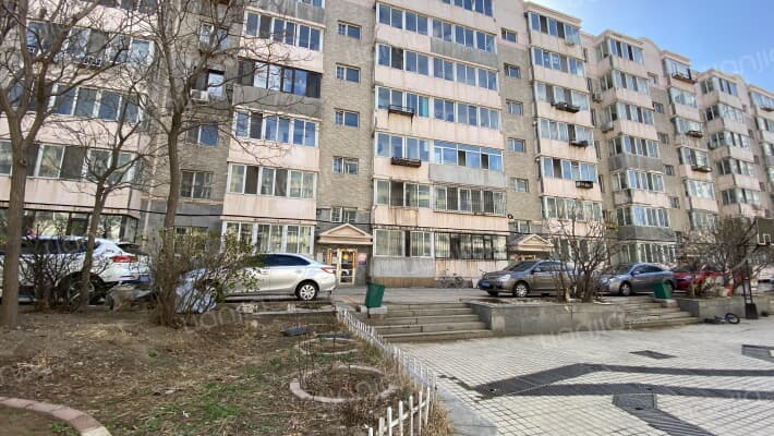 星辰花园外景图