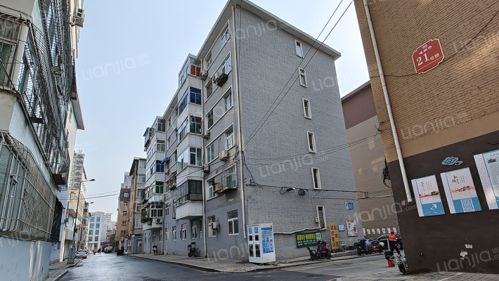 察院后小区外景图