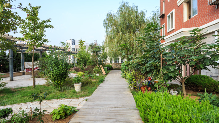 榉林美邸外景图