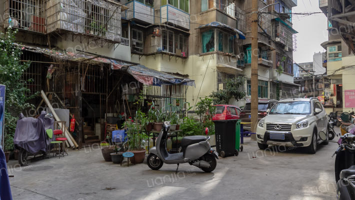 北横巷6号小区外景图