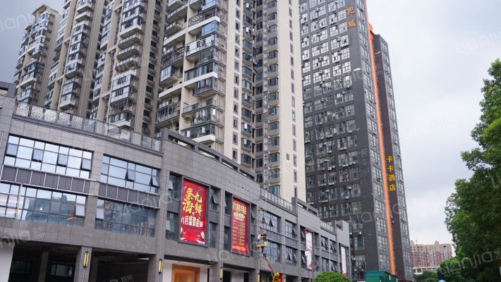 华银南苑融域外景图