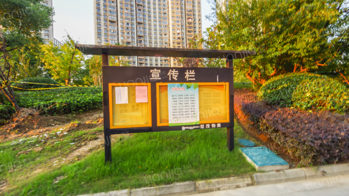 世茂运河城苏和苑外景图