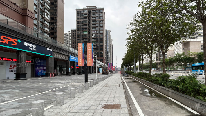 凯蓝锦伦华庭外景图