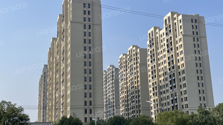 润源阳光城外景图