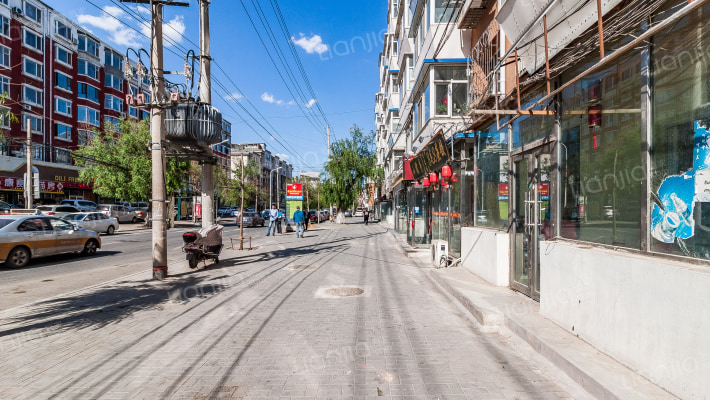 南关区永吉街道吉顺社区外景图