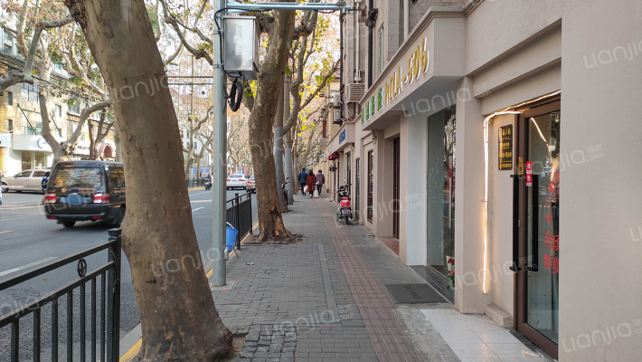 陕西南路516号外景图