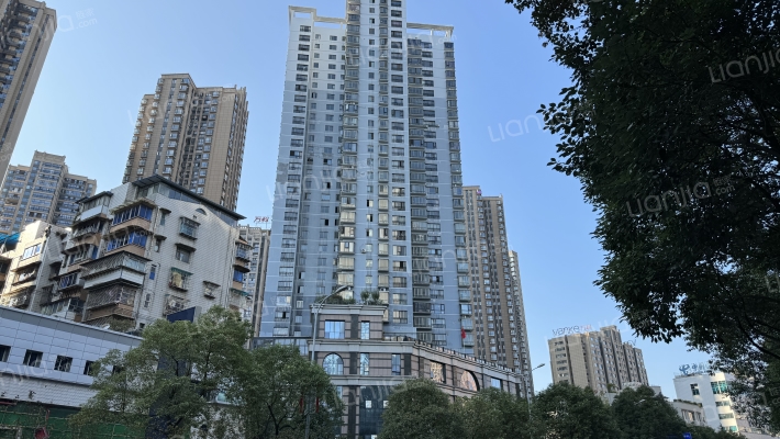 高速路政管理所宿舍外景图