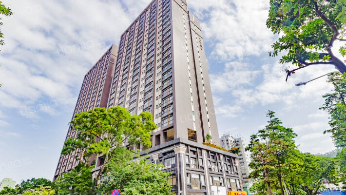 九洲假日外景图