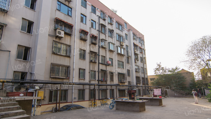 伊园小区外景图