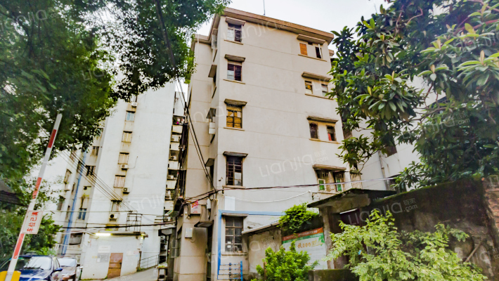 宇轩山庄外景图