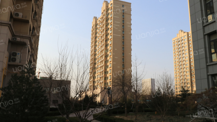 泰和华宇玉泉苑外景图