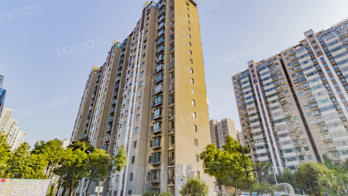 庐阳馨苑外景图