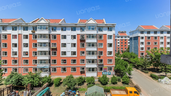 达兴东区外景图