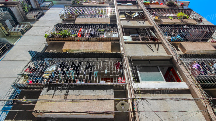 建委大院外景图