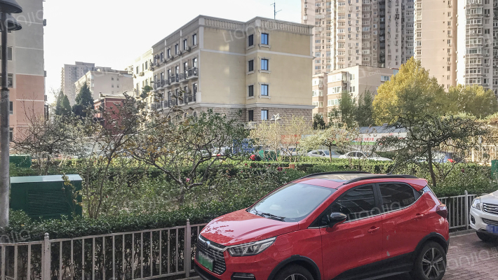 普惠北里外景图