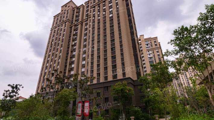 曙光澜桥外景图