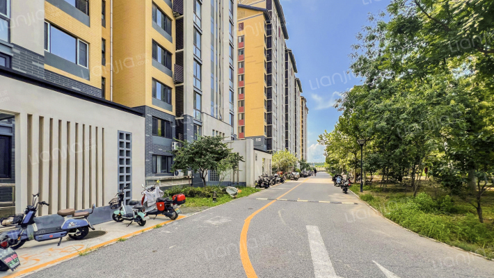 雁栖一品园A区（雁来园北一街）外景图