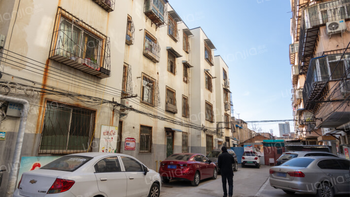 仕达住宅外景图