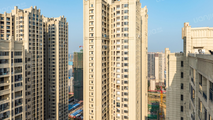 明发阅江悦府外景图