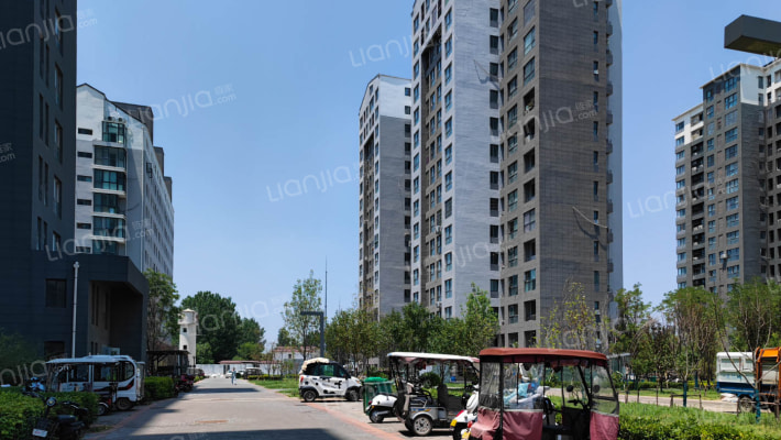 安联优悦城外景图