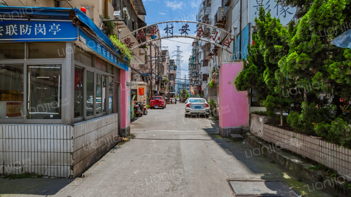 黎明新村外景图