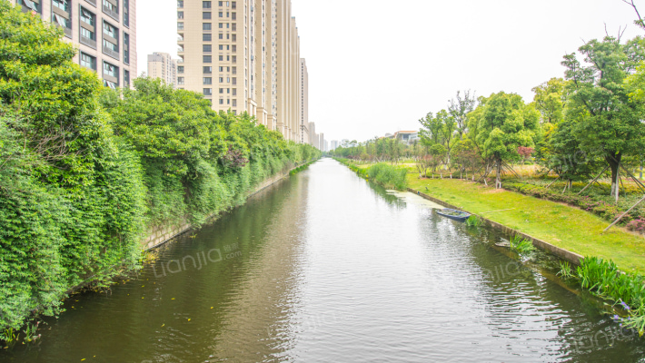 摩根国际外景图