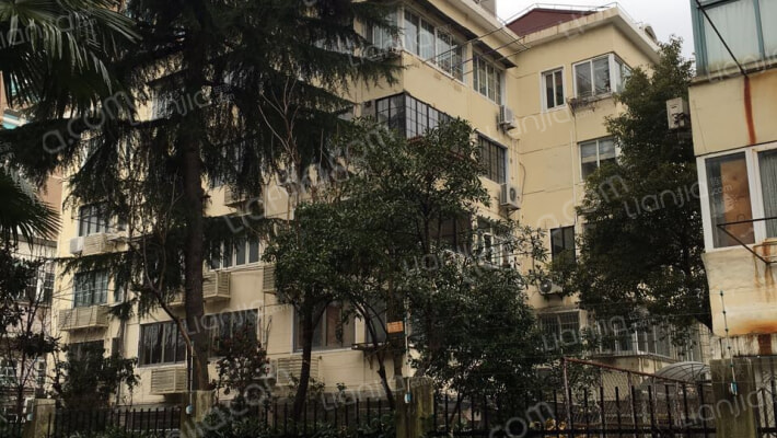 兴国路41弄外景图