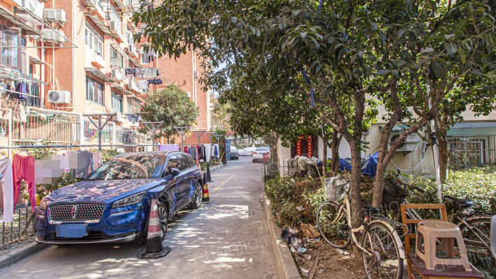 小木桥路323弄外景图