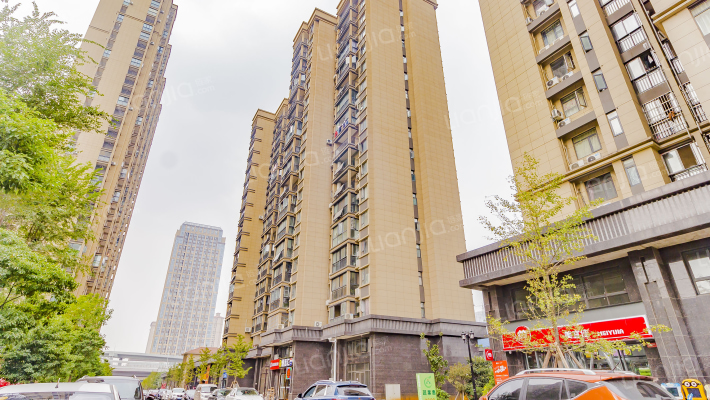 金鑫国际外景图