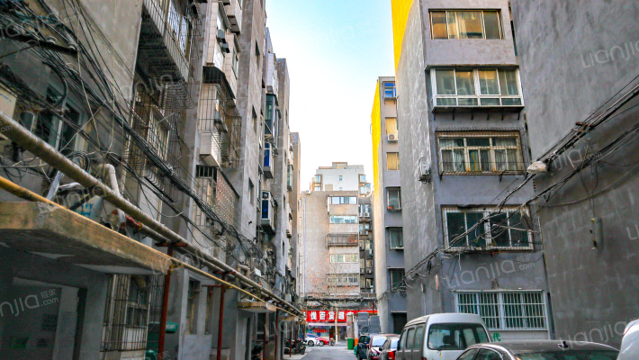 桃园南街1号外景图